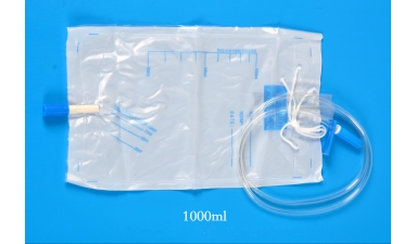 Urine drainage bags